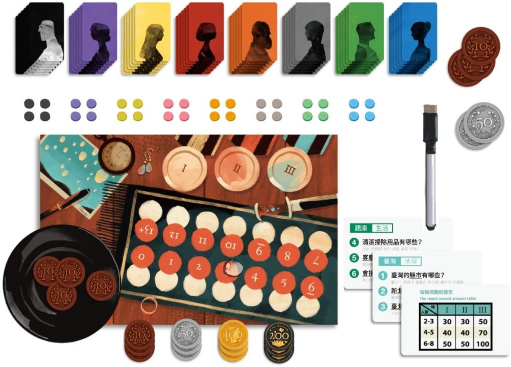 ゲスクラブ第2版 日本語版ボードゲーム通販購入!最安値＆送料無料