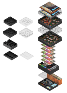 【ニュース】テラフォーミングマーズBig Box+3D Tilesの日本語版が発売決定！